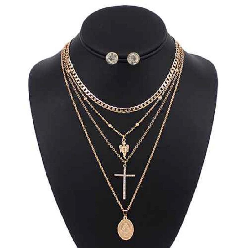 AMELIA NECKLACE SET